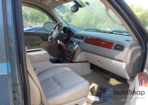 2010 Chevrolet Silverado 2500Hd Ltz from USA, damaged, VIN 1GC4KYBG7AF157043